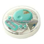 New Hot Sale ABS Pill Box Timer Reminder PBTR-001