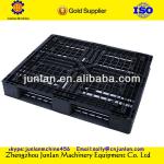 New material various of the colors heavy duty economical durable construction small plastic pallet JL