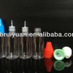 New!PET eye dropper bottle 10ml for eye drop/eliquid with long thin tip 2-120ml