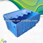 new plastic logistics moving box RPB