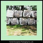 New polypropylene pp vented big bag firewood bag firewood bag