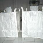 New PP Bulk Bag,1 ton jumbo bag for PET,pp woven big bag ZB-F042