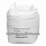 New PP Bulk Bag,1 ton jumbo bag for PET,pp woven big bag gc01 HXJZDF-14s