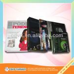 New professional souvenir book design printing souvenir book design printing