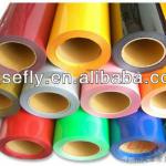 NEW pvc self adhesive heat transfer cutting vinyl Film EF-HTV02