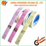 New self adhesive label printing JHST001