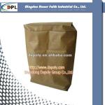 New style high quality cheap brown kraft paper bags PWBB