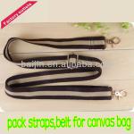 new style polyester pack strap,belt for bags pack strap