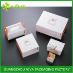 New Style Wedding Cake Boxes Design VIV0018