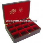 New style wood tea gift box ZYL1151