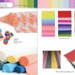 Newest Crepe Paper For Gift Wrapping Paper YX-CP001