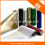 Newest PET metallic film 2014 OPM-015