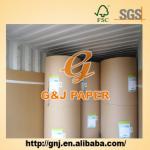 Newsprint paper reel GJNP031