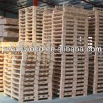 no fumigation of wood pallets as your require