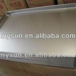 Non-stick Aluminum Plain tray/ Baking plain tray/Bread Tray/Bread Pan/Baking Plain Tray MS-FB