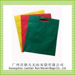 non woven bags promotion for brand LT-1011