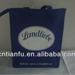 non woven silk screen cooler bag TF13-025