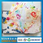 nonwoven printing printing