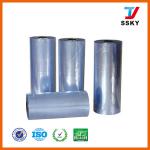 Normal Clear Soft PVC Film In Roll SSPF-01