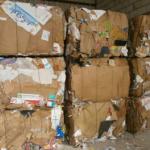 OCC SCRAP (OLD CORRUGATED CARTON SCRAP)