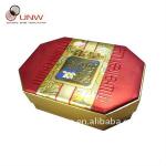 octangle tea packaging box food sushi packaging box UNW110909-60