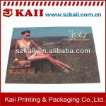 OEM adult magazine printing in shenzhen China