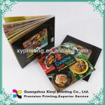 OEM and colorful softcover book printing XY-book-007