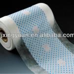 OEM breathable clothlike printed back sheet for diapers YQ-299