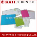 OEM business white poly mailers envelopes bags manufacturer making with machine in china OEM