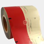 OEM Food Packaging Roll Film Food Packaging Roll Film