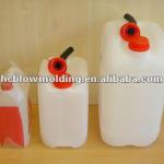 OEM HDPE plastic jerry cans HC1002