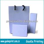 OEM high quality paper of paper bags with handles wholesale OEM