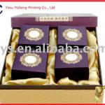 OEM mooncake box large gift boxes with lids YCMB1