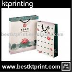 OEM/ODM Promotional packaging paper bags Paper Bag 298