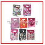 OEM packaging paper gift bag YCLPD