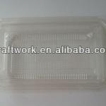 OEM PET blister box,Polyethylene Terephthalate vacuum forming