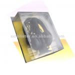 OEM provide plastic package/tray for earphone mic accept