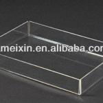 OEM Square Acrylic Tray A405