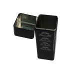 OEM whisky tins square GQ-118