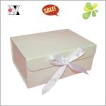 Off- White Recycled Paper Packing Box Printing HX1308245