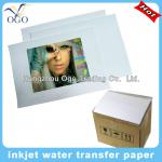 Offer Free sample heat transfer paper /Inkjet transfer paper for textile SWT-11