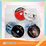 offset and silkscreen cd printing 12cm cd dvd replication