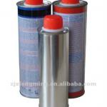 Oil additive cans, various capacities with plastic caps FMCN-12480