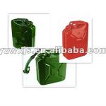 oil dispenser steel jerrycan WX-PFB34