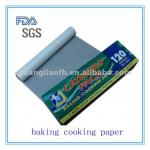 Oil Proof Heat Resistant Baking Parchment Paper Baking parchment paper