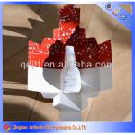 one-piece cosmetic paper packaging box JTF-DYQ283