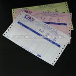 one side coated paper continuous paper sizes designer computer paper printing OEM