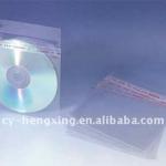 OPP CD SLEEVE for 1 disc HX-OP-01