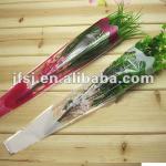 OPP flower sleeves,Bouquet packing material flower sleeves