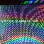 OPP holographic film, metallized film TYT-033